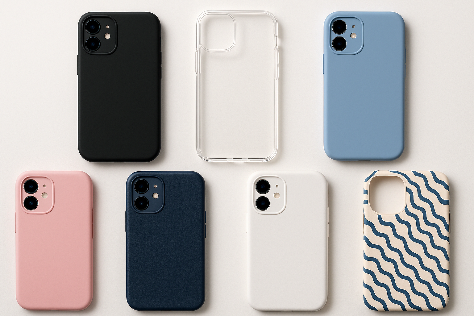 Phone covers