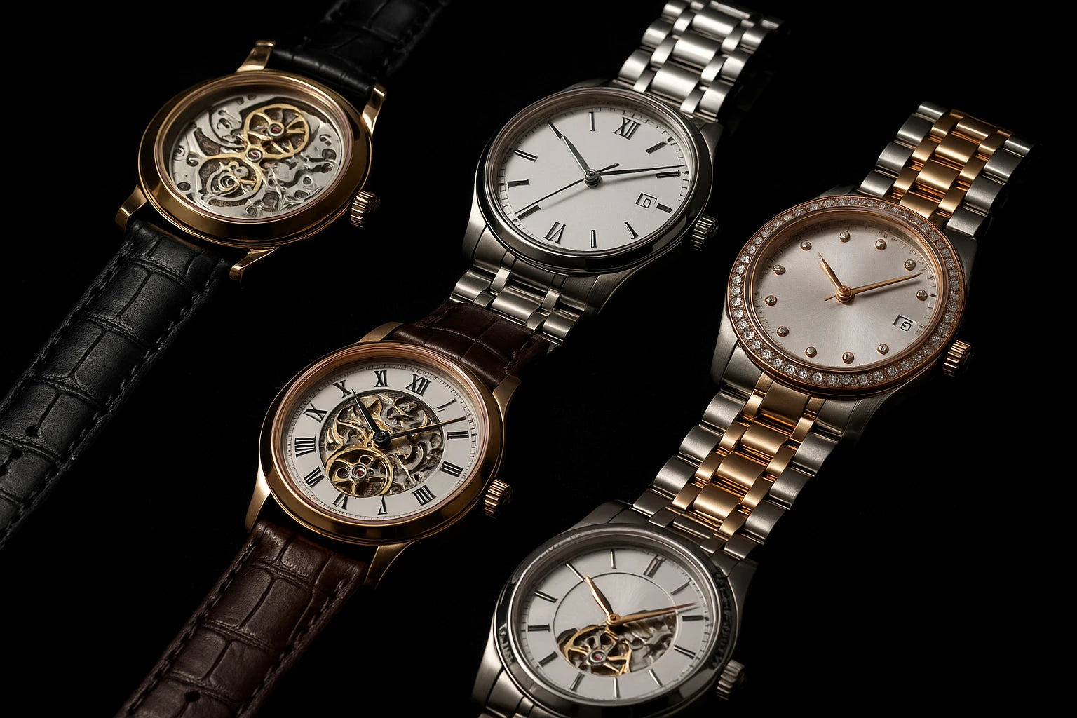 Premium watches