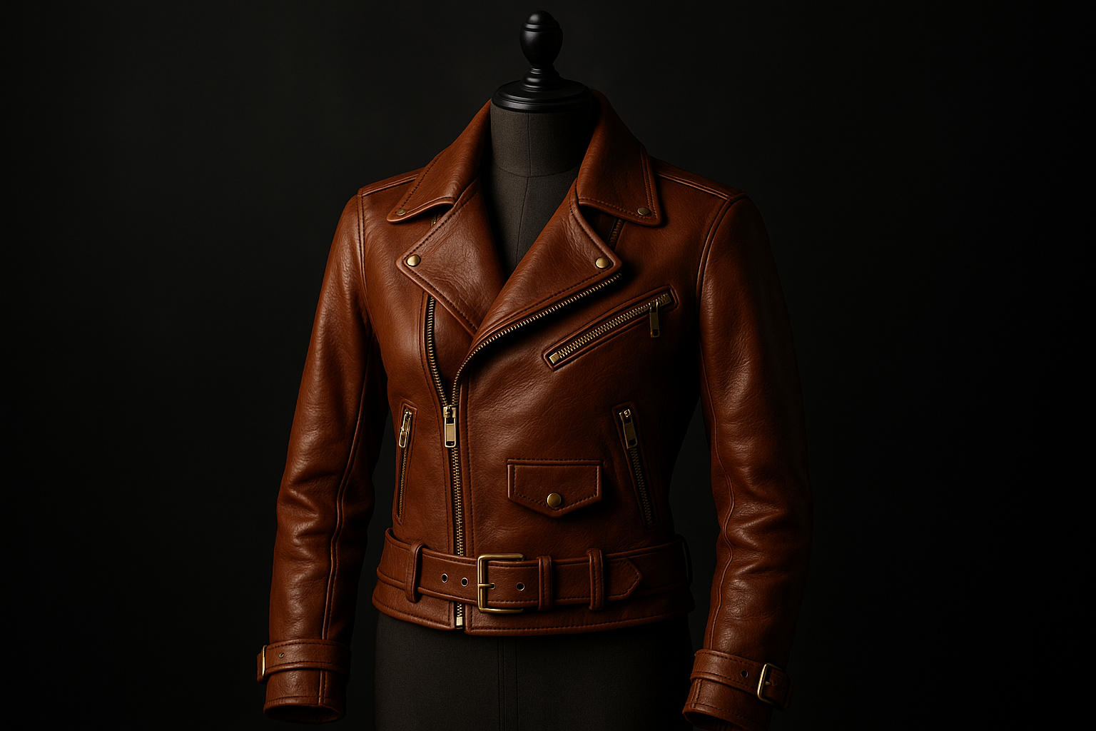 leather jackets